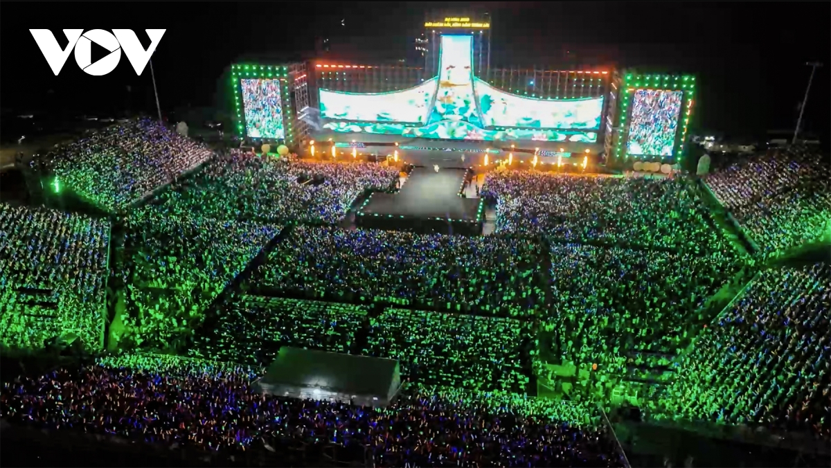 tu concert den dinh hinh thuong hieu cong nghiep van hoa quang ninh hinh anh 5