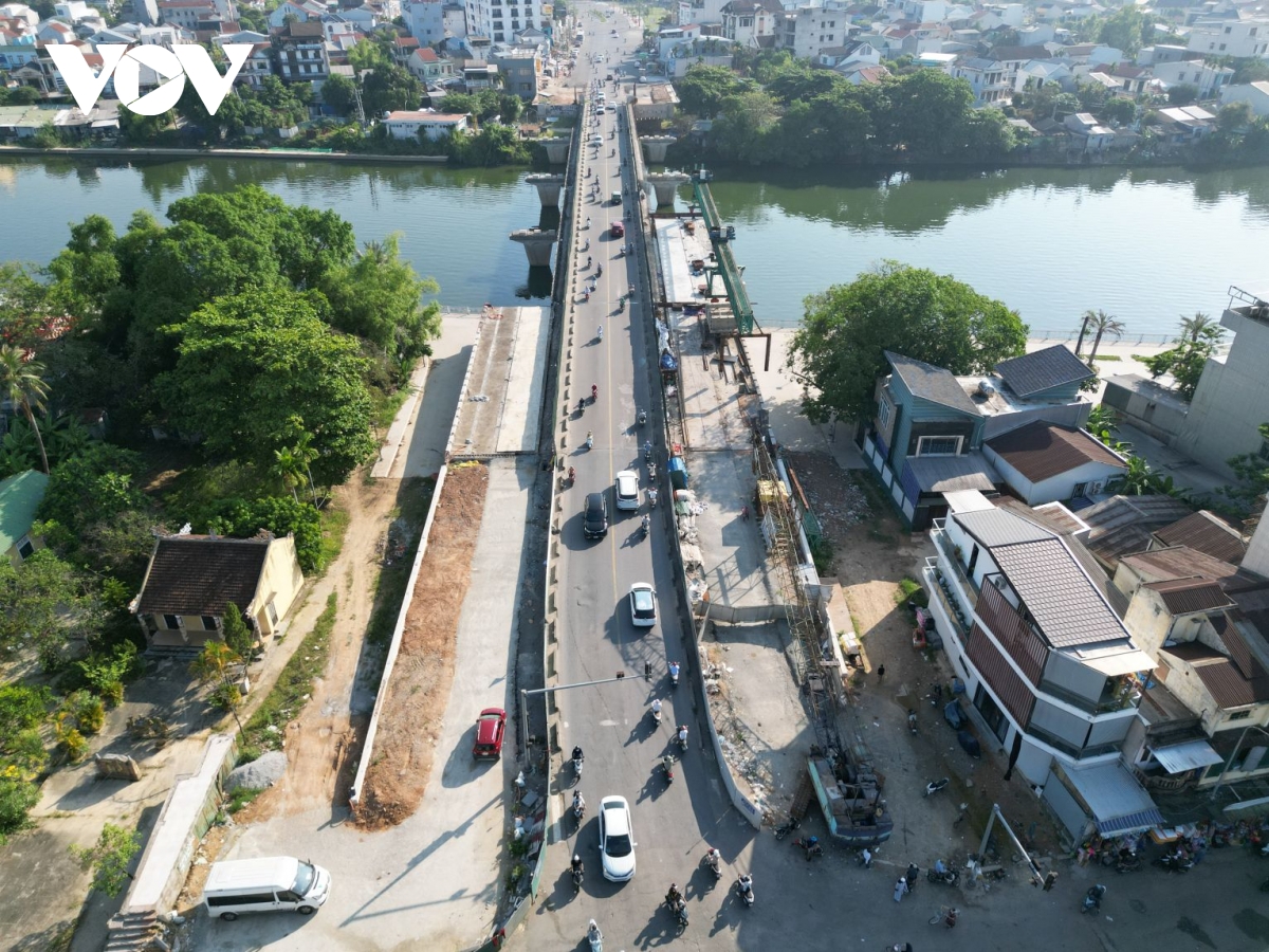 Huế tìm nhà thầu mới cho dự án đô thị xanh chậm tiến độ