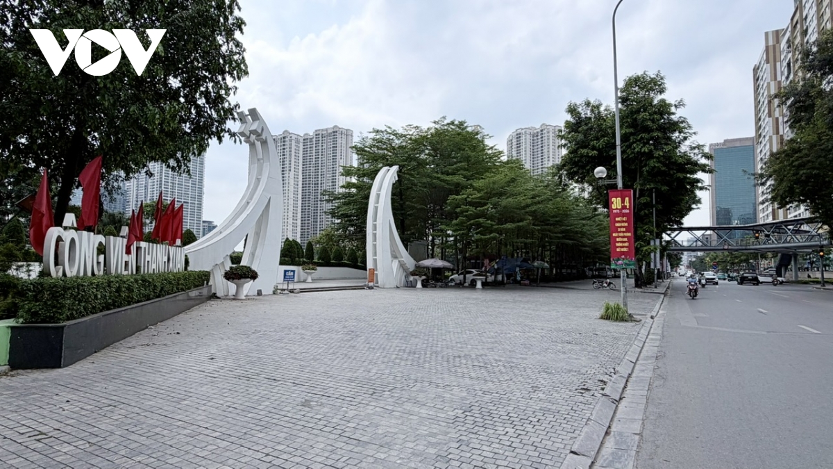 giao thong ha noi ngay 1 5 de tho hiem thay, noi do vang ve hinh anh 13