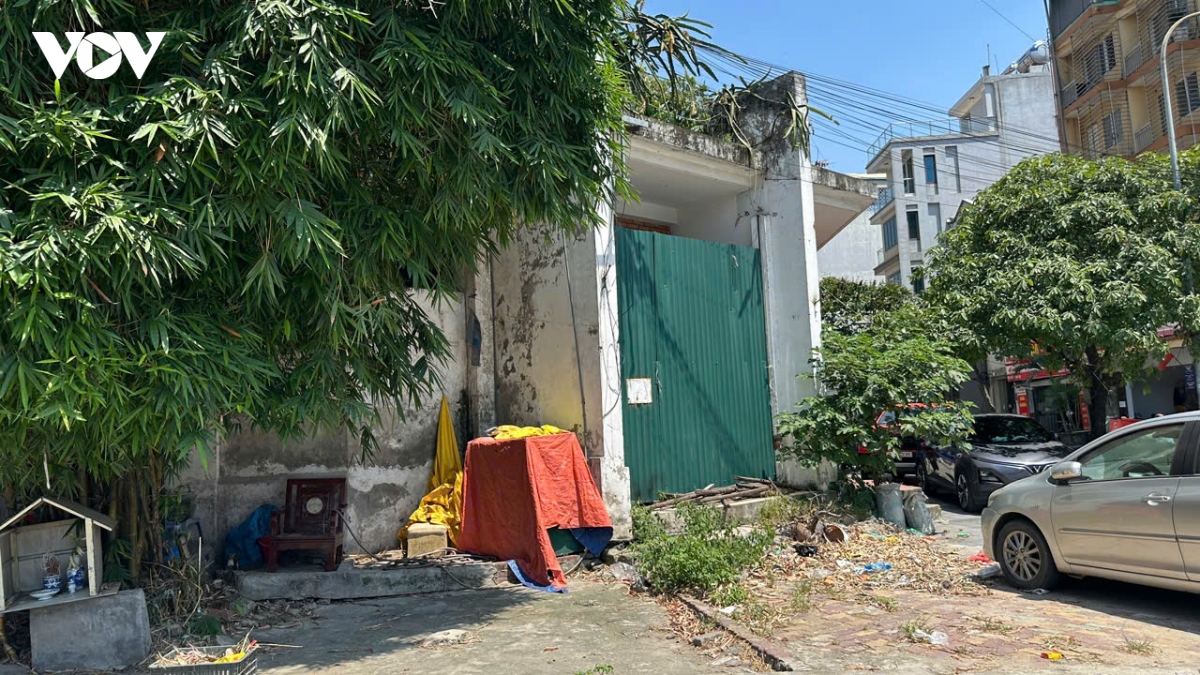 ki ot khu tai dinh cu tai ha noi bi bo hoang, xuong cap nhech nhac va lang phi hinh anh 11