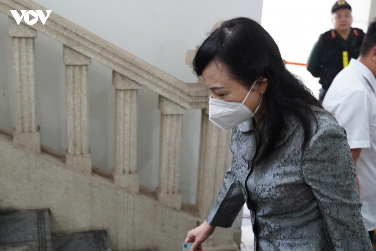 cuu bo truong y te nguyen thi kim tien hau toa hinh anh 5