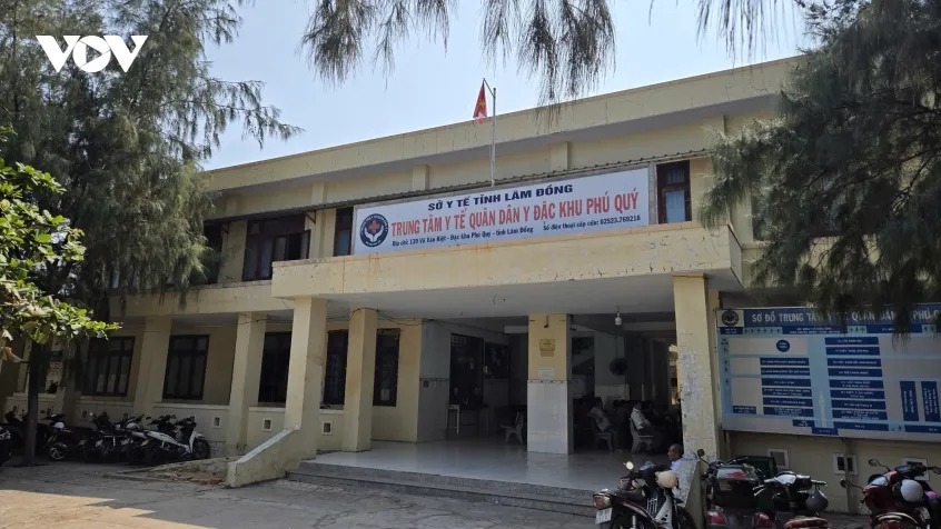 nang cao nang luc cap cuu, kham chua benh o dac khu phu quy hinh anh 2