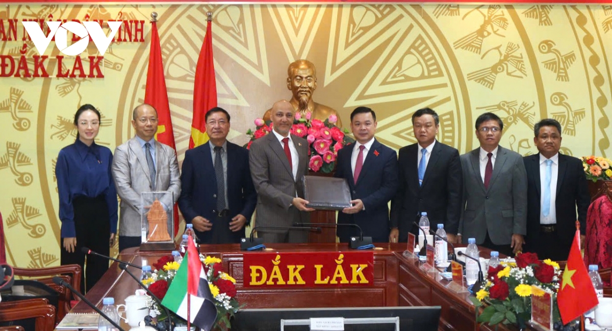Dak lak mo rong hop tac voi uae tren 3 tru cot chien luoc hinh anh 2