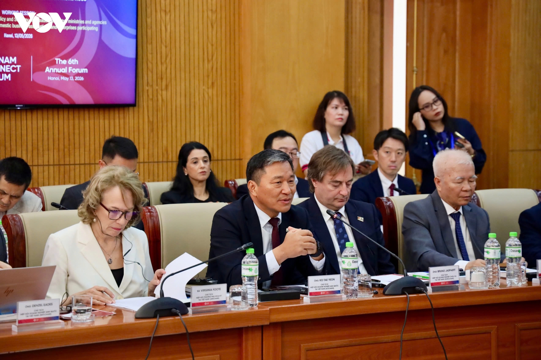 viet nam thuc day moi truong dau tu minh bach, canh tranh de thu hut fdi hinh anh 2