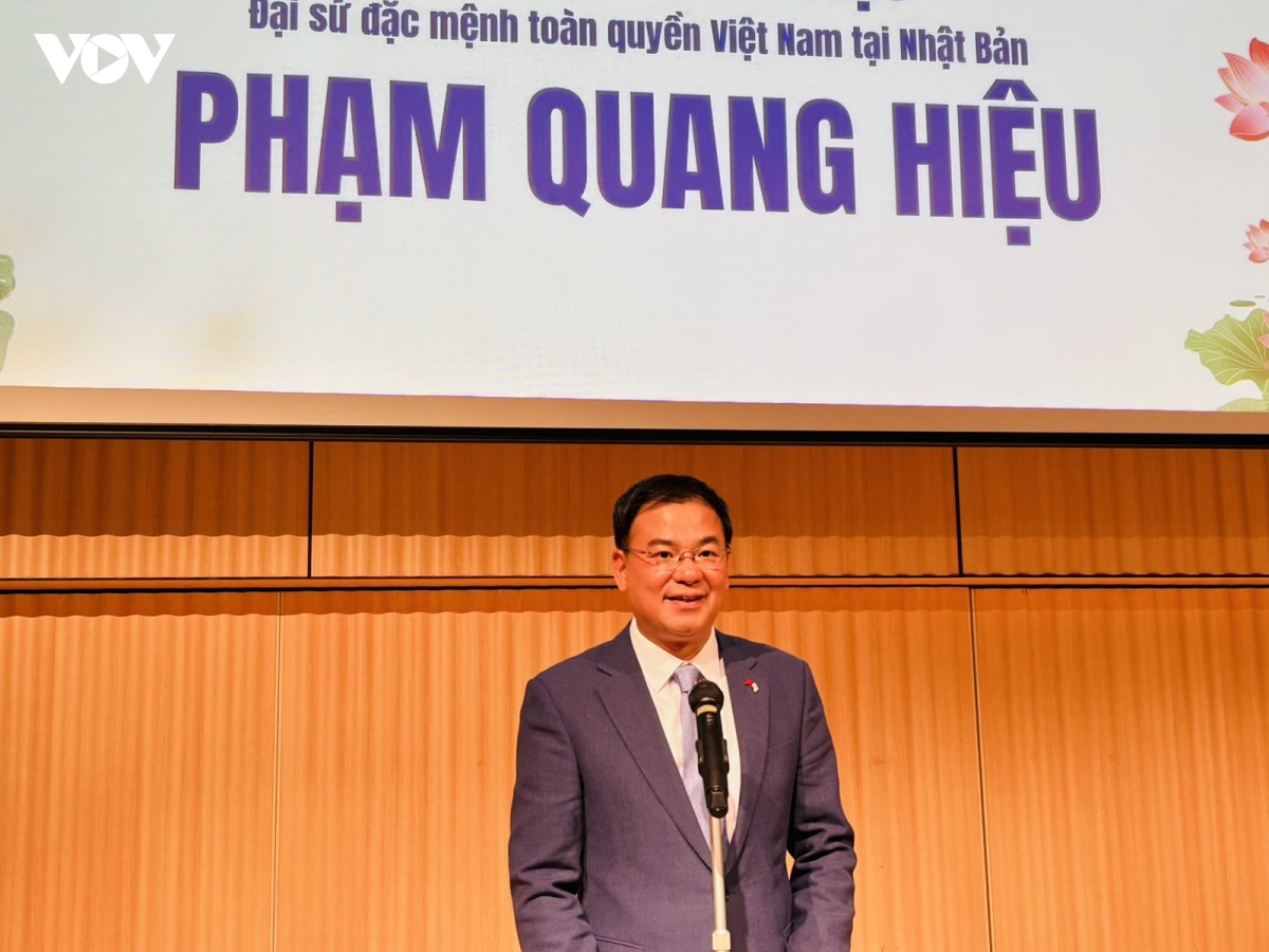 gan ket van hoa giup quan he viet nam - nhat ban tien xa hon hinh anh 5