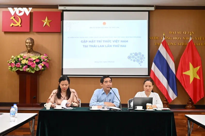 kich hoat mang luoi tri thuc viet nam tai thai lan, ket noi huong ve que huong hinh anh 1