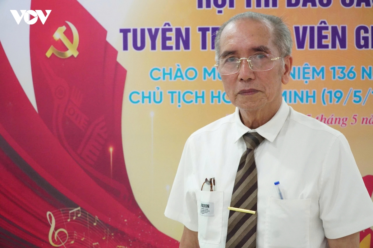  niem tin khong trao ban mot chieu ma hinh thanh tu thuc tien phuc vu nhan dan hinh anh 1
