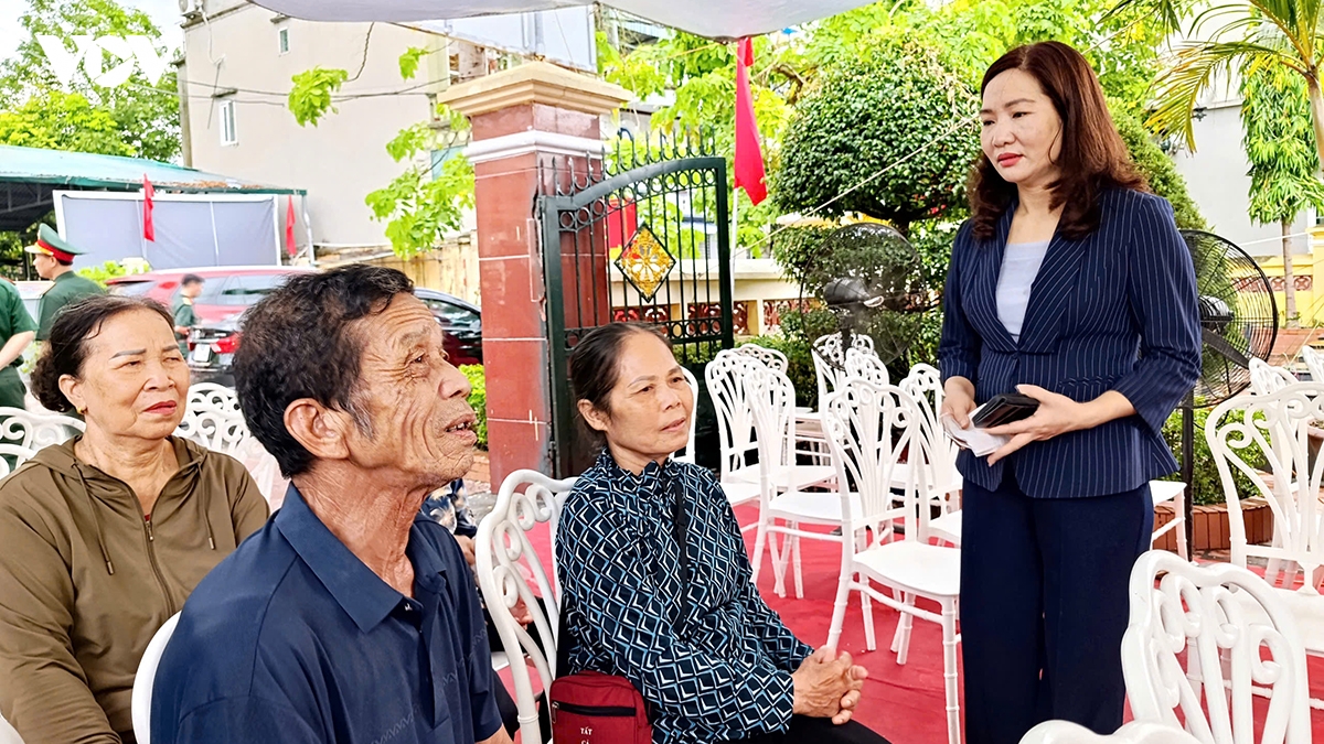 quang ninh lay mau adn hon 760 hai cot liet sy chua xac dinh danh tinh hinh anh 1
