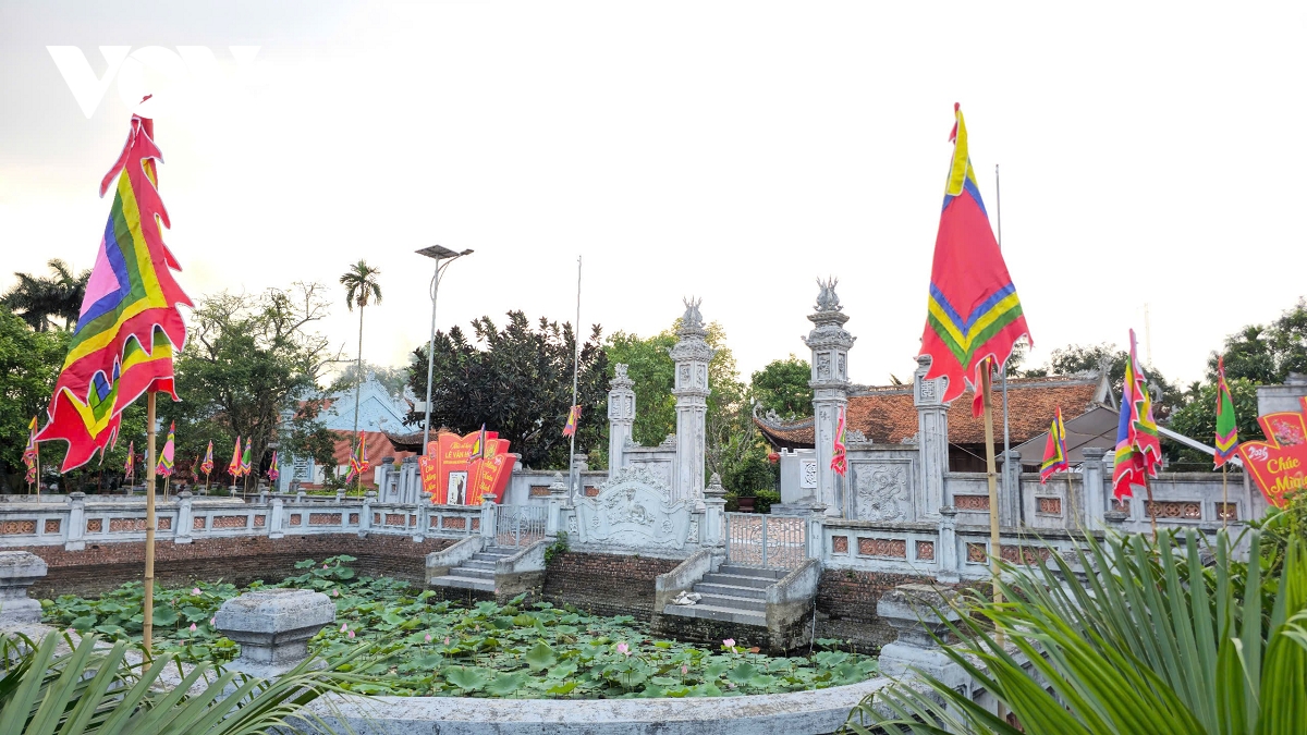 khai mac le hoi Den tho nha su hoc le van huu nam 2026 hinh anh 4