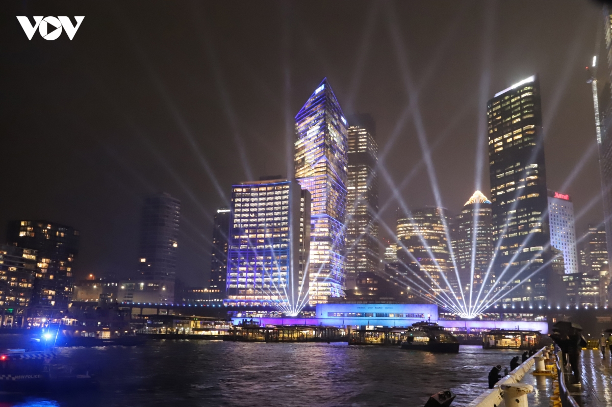khai mac le hoi anh sang vivid sydney 2026 hinh anh 4