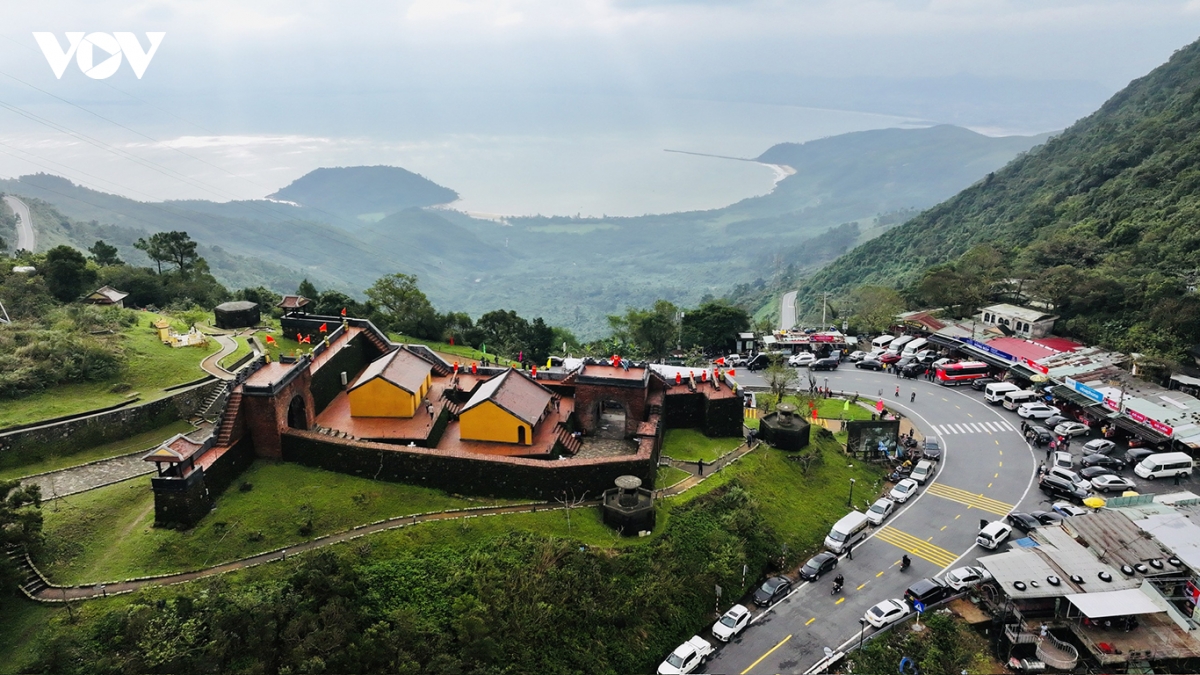thu phi tham quan di tich quoc gia hai van quan voi muc 70.000 dong hinh anh 2