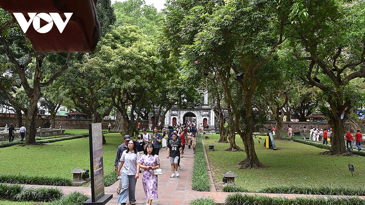  Dia chi do hap dan nguoi dan ha noi va du khach trong nhung ngay nghi le hinh anh 2