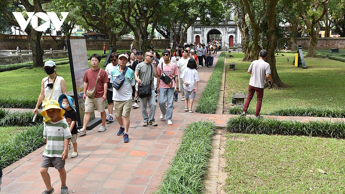  Dia chi do hap dan nguoi dan ha noi va du khach trong nhung ngay nghi le hinh anh 15