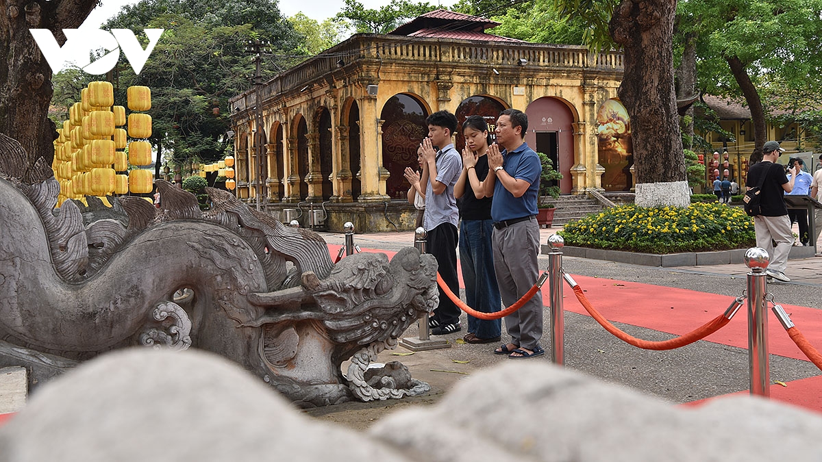  Dia chi do hap dan nguoi dan ha noi va du khach trong nhung ngay nghi le hinh anh 14