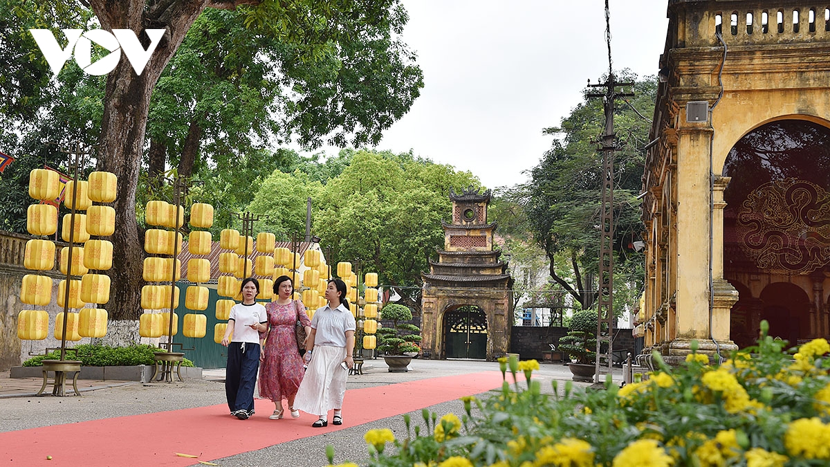  Dia chi do hap dan nguoi dan ha noi va du khach trong nhung ngay nghi le hinh anh 18