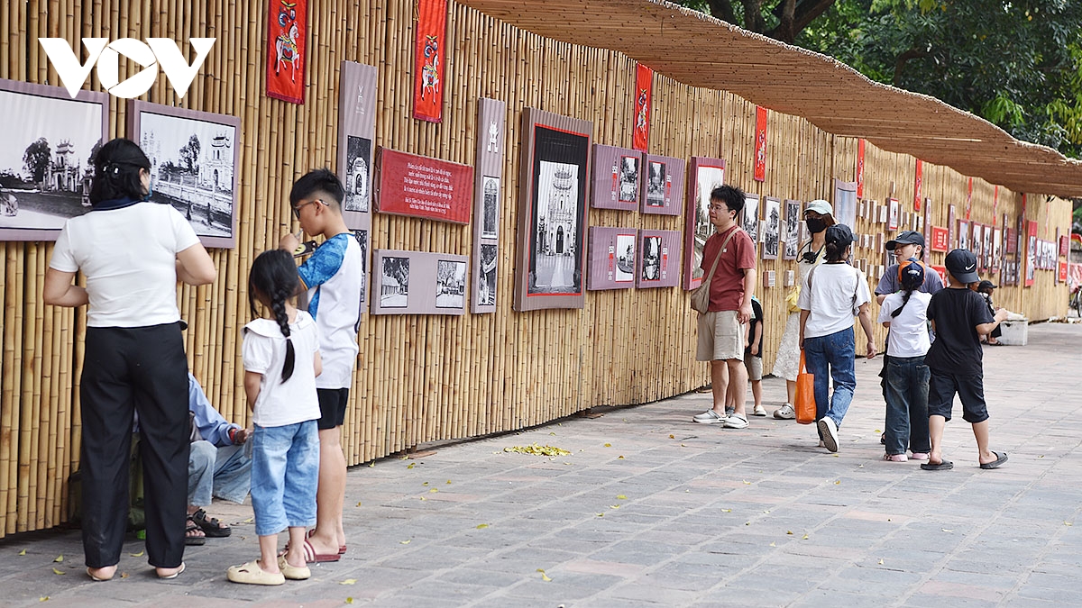  Dia chi do hap dan nguoi dan ha noi va du khach trong nhung ngay nghi le hinh anh 5
