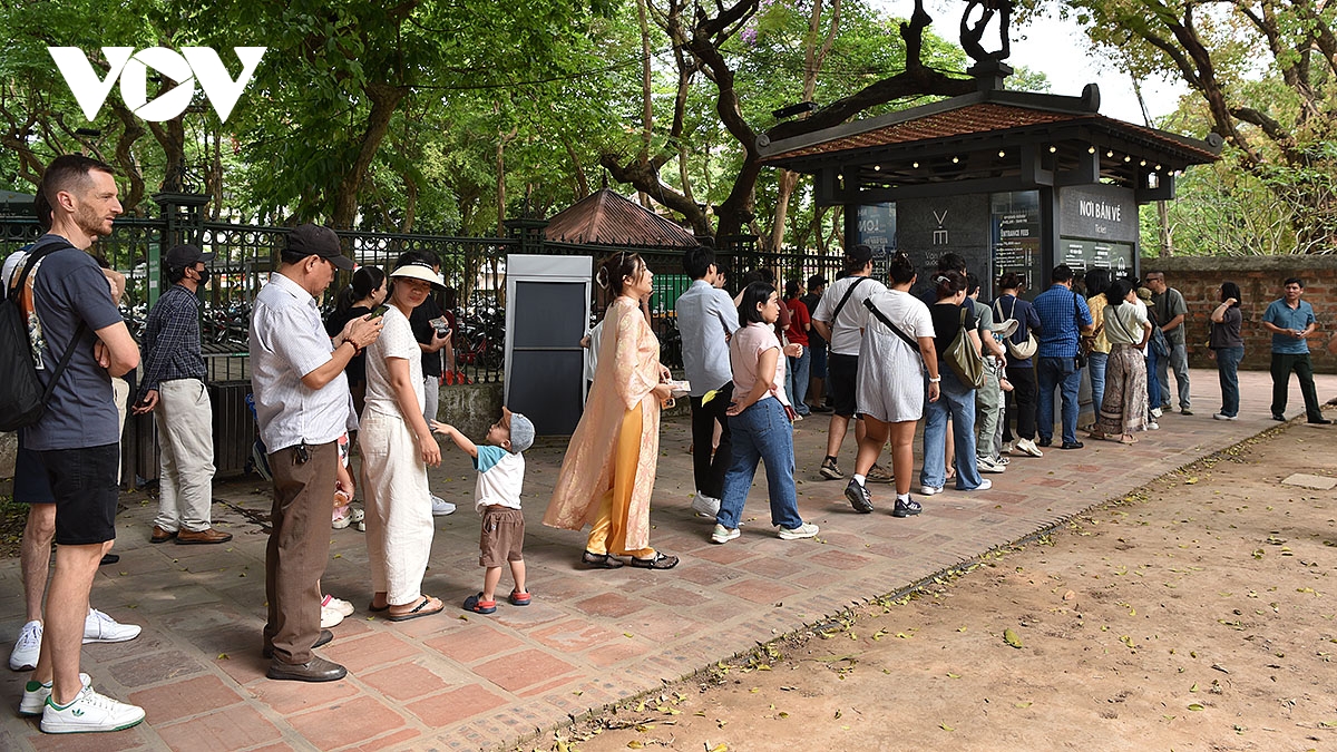  Dia chi do hap dan nguoi dan ha noi va du khach trong nhung ngay nghi le hinh anh 11