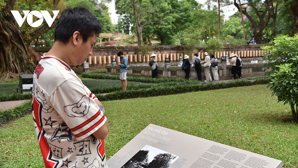  Dia chi do hap dan nguoi dan ha noi va du khach trong nhung ngay nghi le hinh anh 13