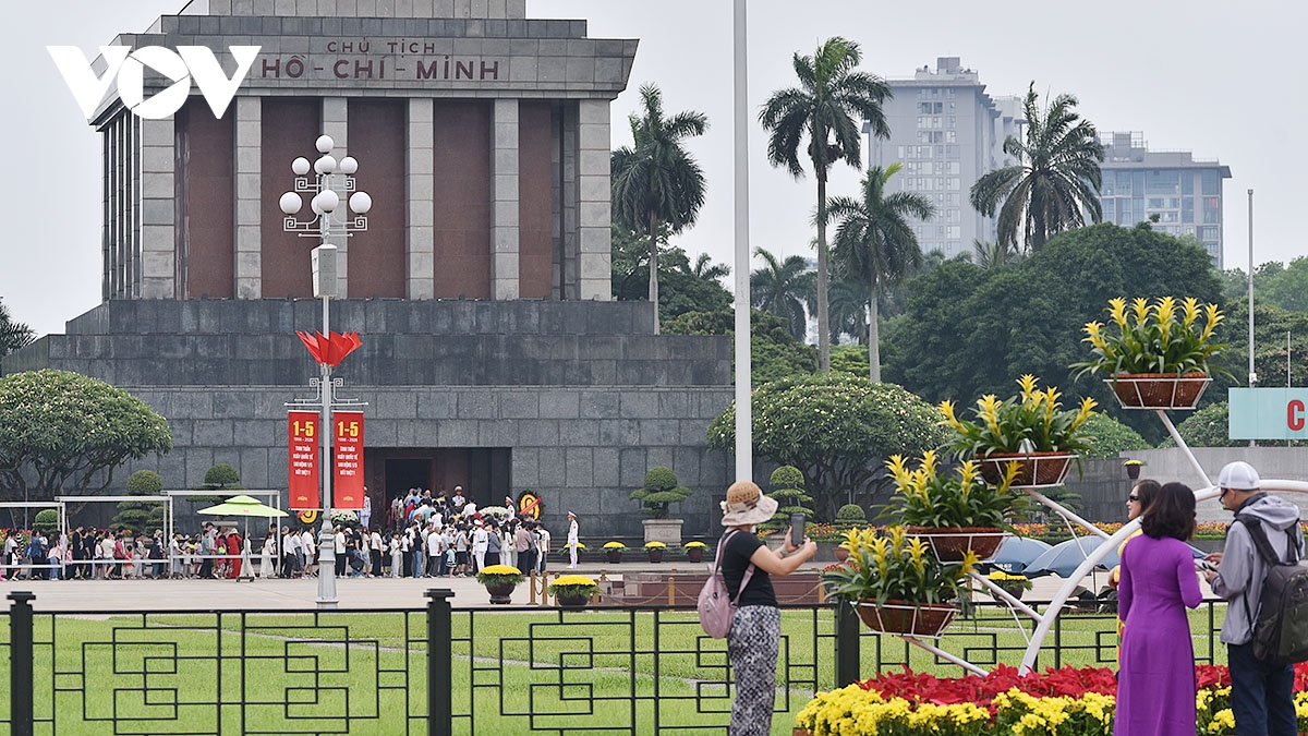  Dia chi do hap dan nguoi dan ha noi va du khach trong nhung ngay nghi le hinh anh 1