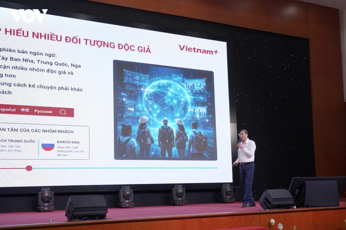 bao chi la cau noi mem giua hinh anh quoc gia va du khach, cong dong quoc te hinh anh 5