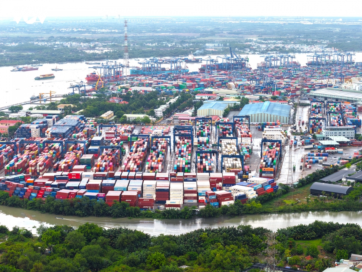 icd giua long tp.hcm Da den luc thay doi tu duy logistics do thi hinh anh 4