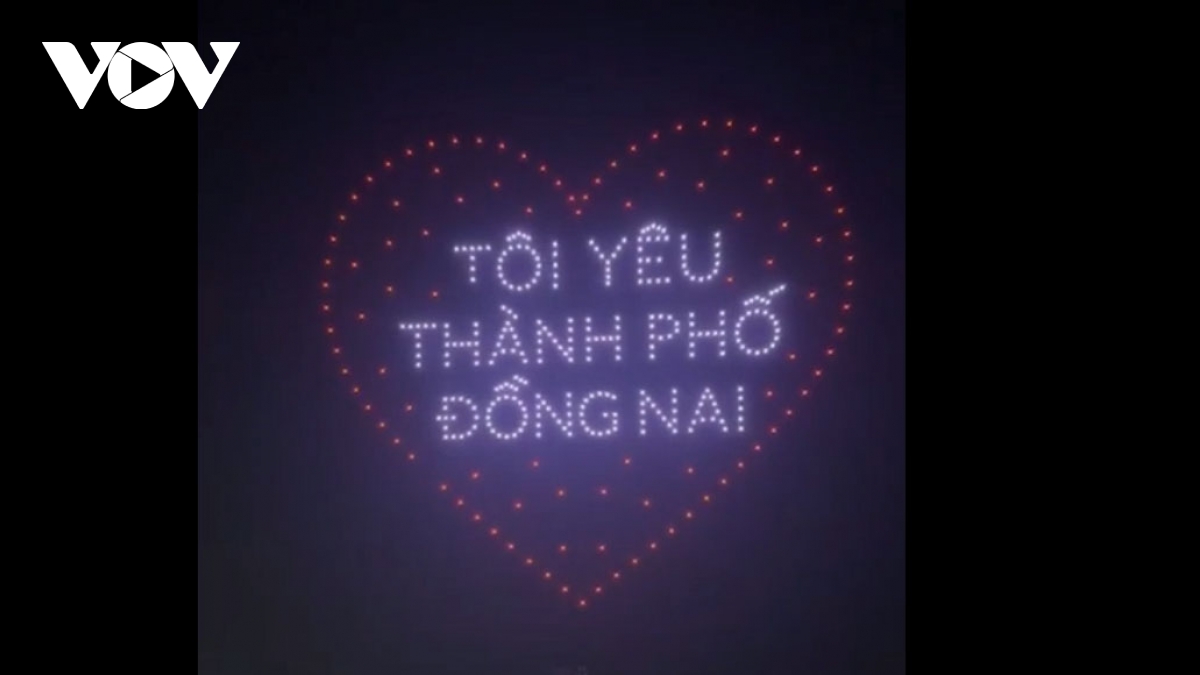 chiem nguong dai tiec anh sang mung Dong nai len thanh pho hinh anh 1