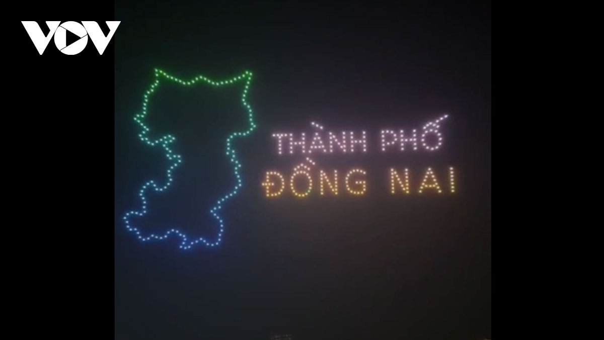 chiem nguong dai tiec anh sang mung Dong nai len thanh pho hinh anh 2