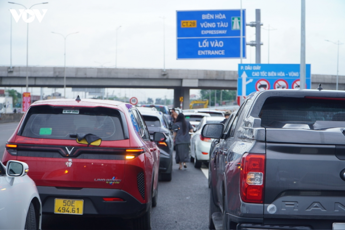 54km cao toc bien hoa - vung tau chinh thuc van hanh dong bo hinh anh 2