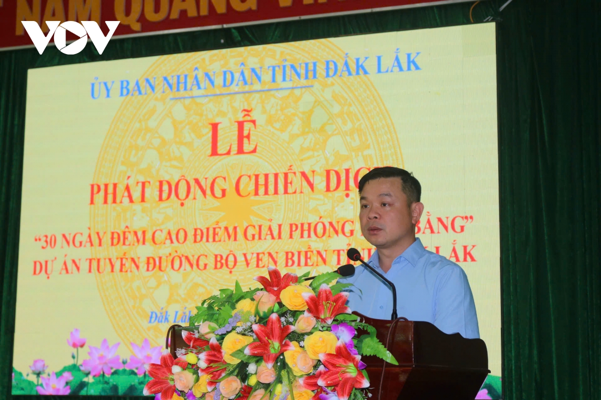 Dak lak phat dong 30 ngay dem giai phong mat bang duong ven bien hinh anh 3