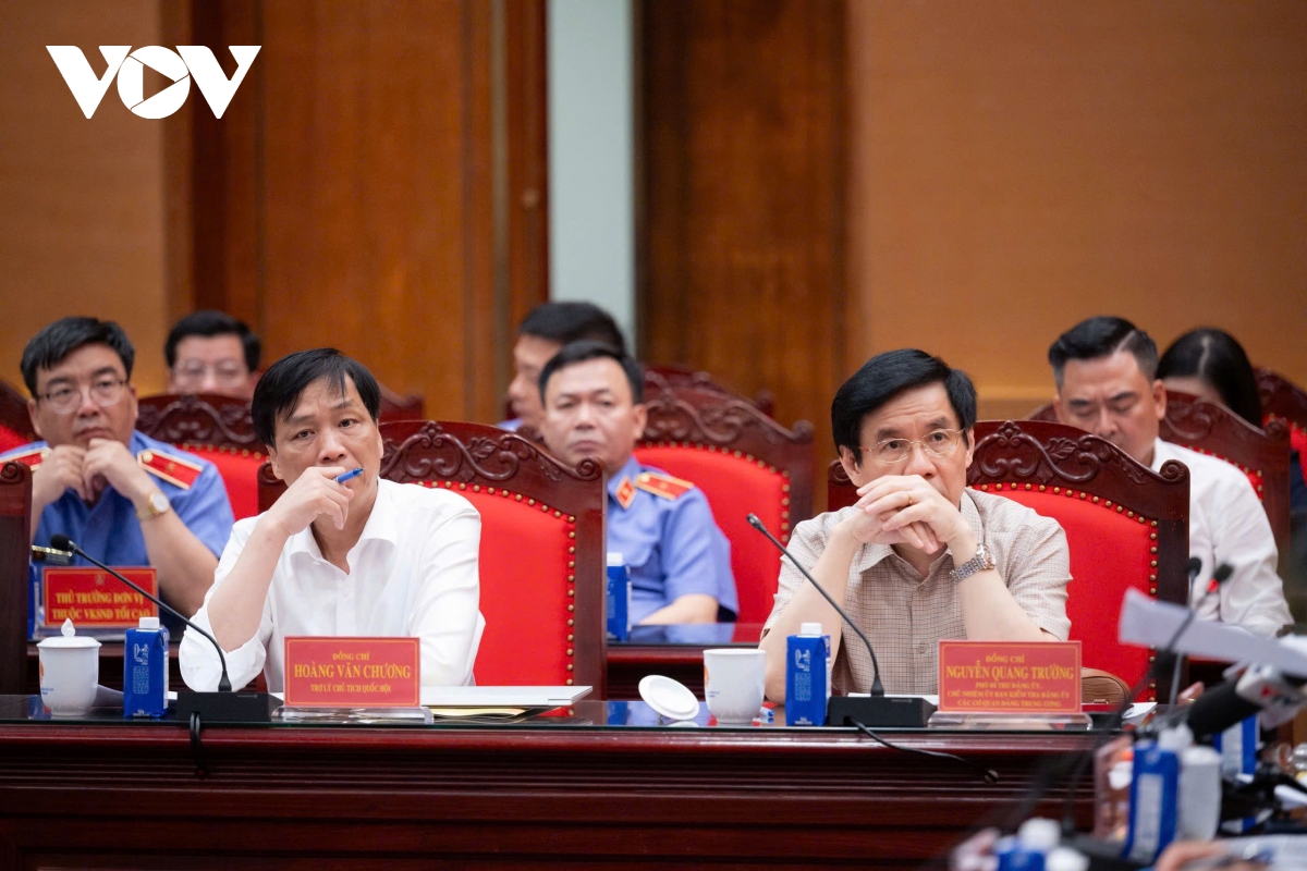 Doan kiem tra, giam sat cua bo chinh tri lam viec voi vien ksnd toi cao hinh anh 4