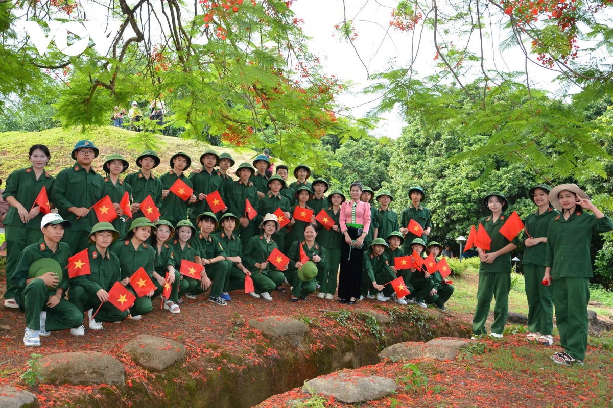 Dien bien phu - diem hen lich su hinh anh 1