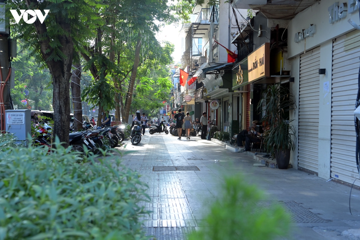 ha noi de xuat cho thue via he, nguoi dan dong tinh va mong co che minh bach hinh anh 8