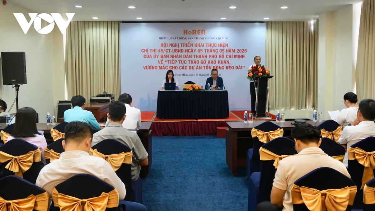 tp.hcm ra soat toan bo du an vuong mac, quyet xu ly dut diem trong nam 2026 hinh anh 3