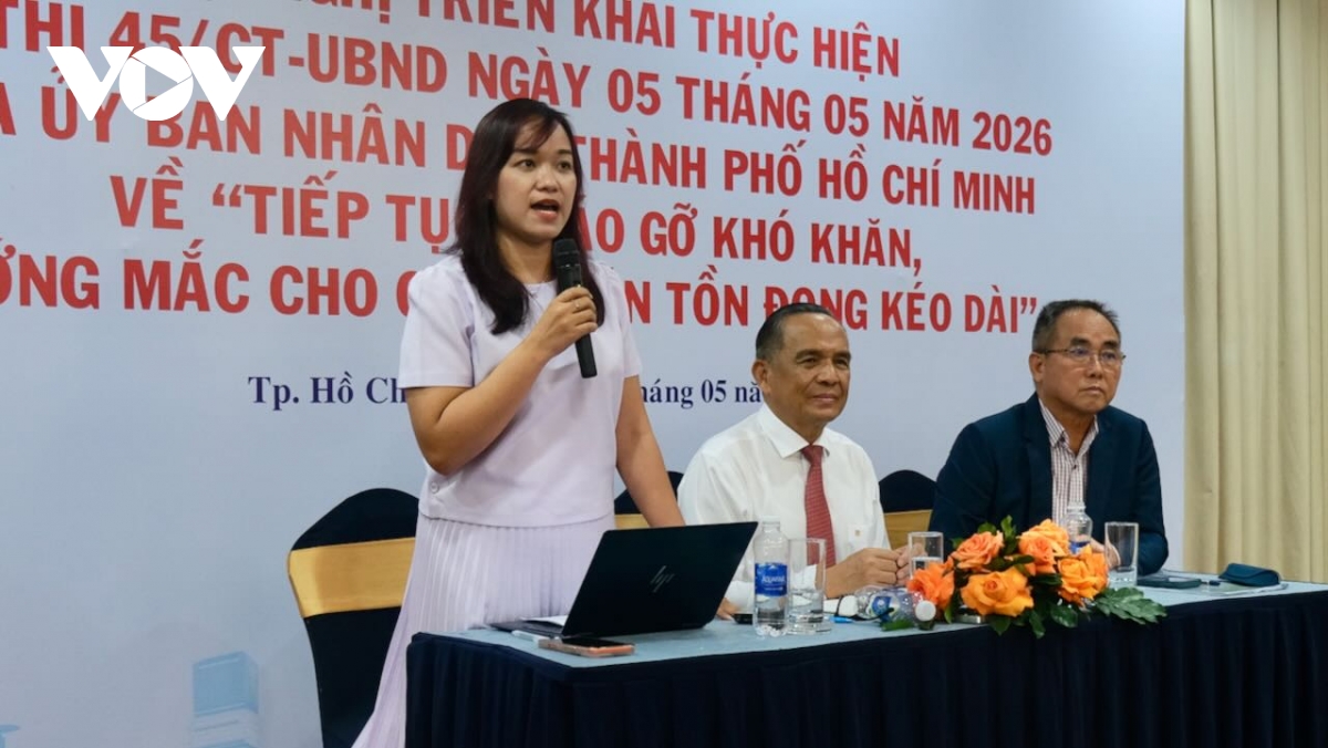 tp.hcm ra soat toan bo du an vuong mac, quyet xu ly dut diem trong nam 2026 hinh anh 1