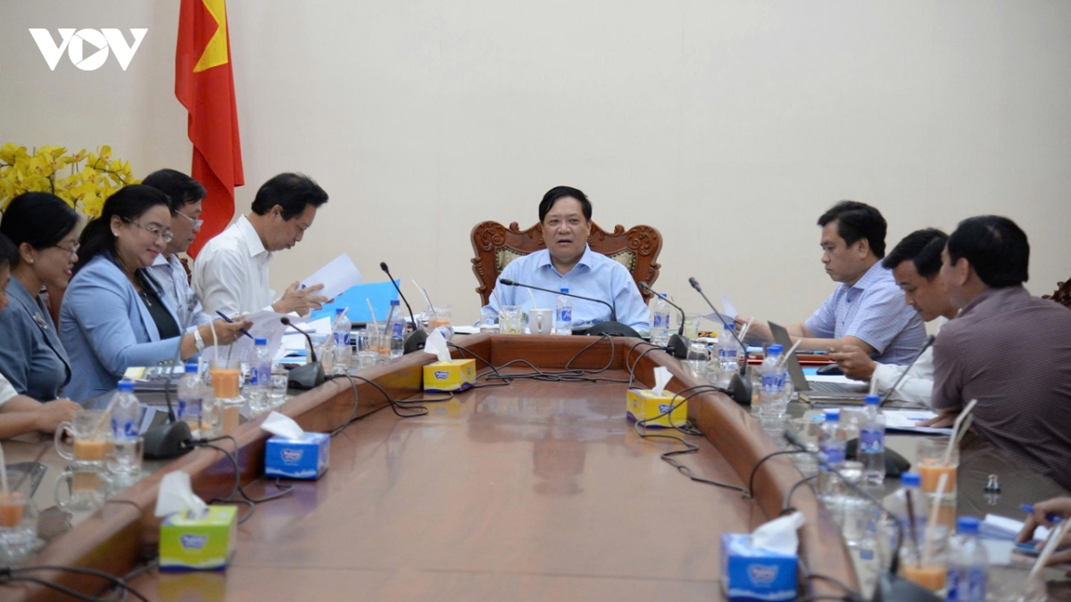 Dong thap se to chuc le hoi trai cay lan thu i nam 2026 voi quy mo lon hinh anh 1