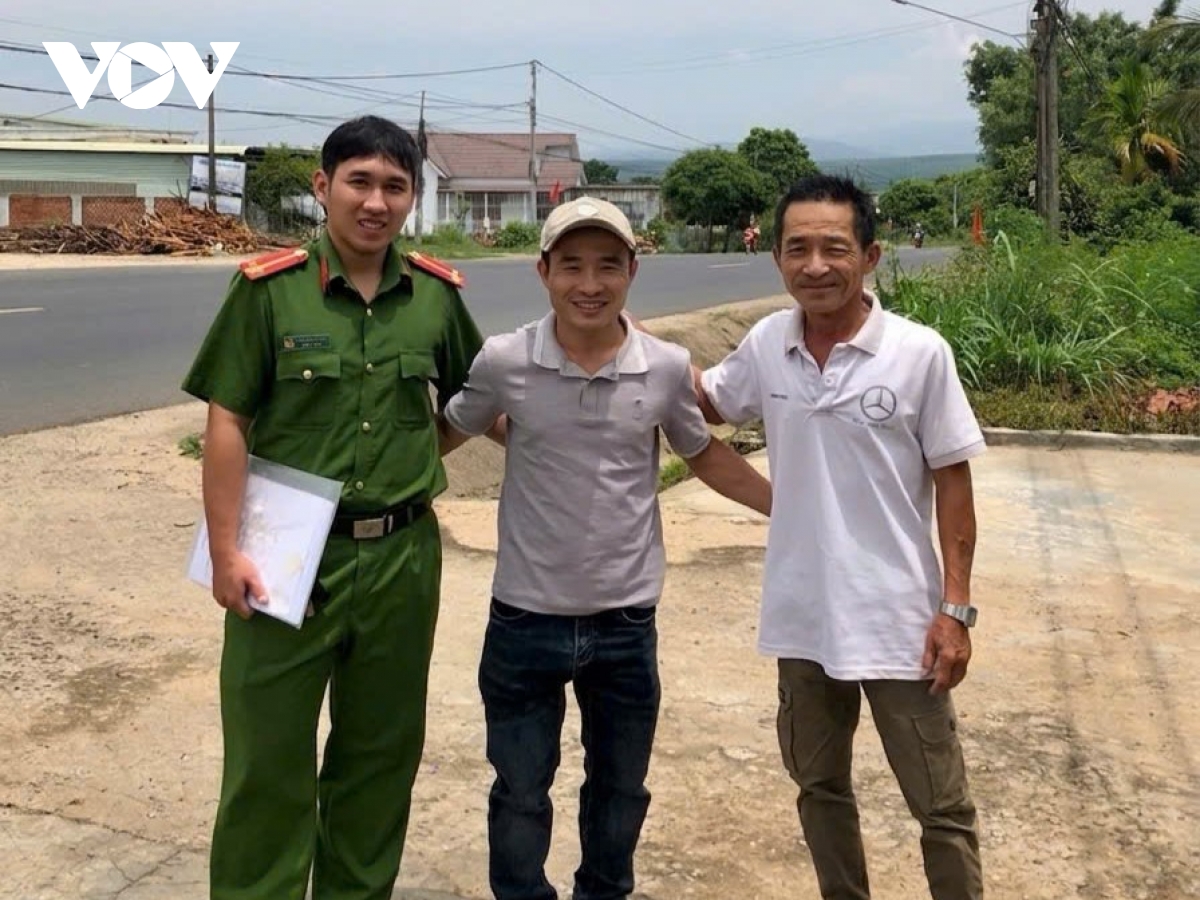 Doan tu sau 34 nam that lac nho co so du lieu quoc gia ve dan cu hinh anh 1