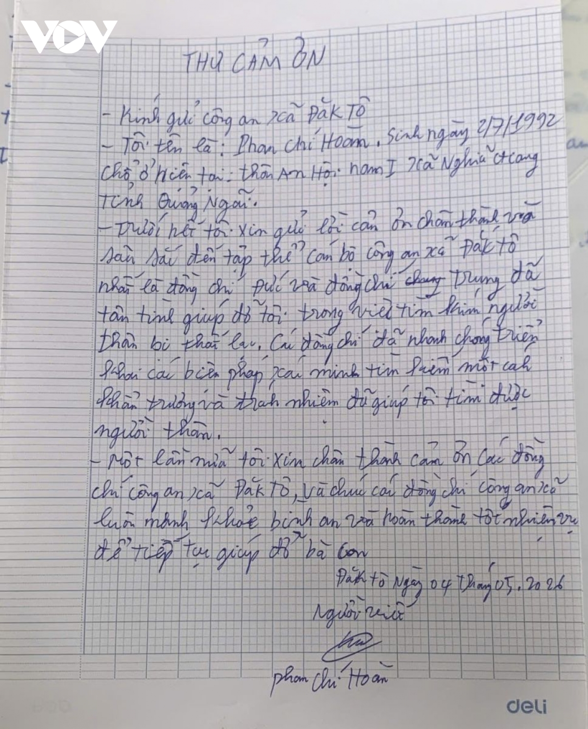 Doan tu sau 34 nam that lac nho co so du lieu quoc gia ve dan cu hinh anh 2