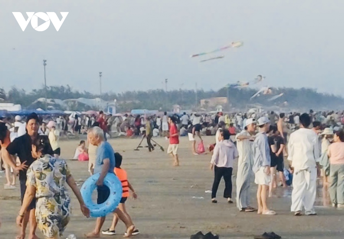 Du lịch TP.HCM bội thu từ 2 kỳ nghỉ lễ kéo dài