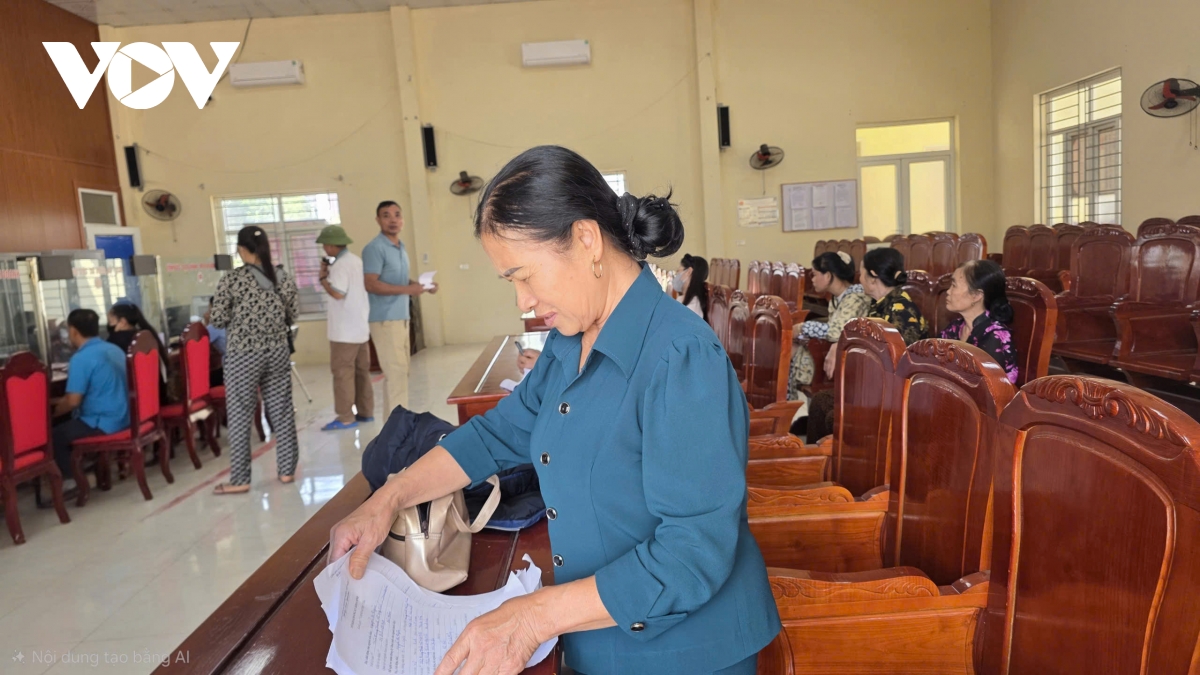 du lieu so giup nguoi dan giam giay to, tiet kiem thoi gian lam thu tuc hinh anh 3