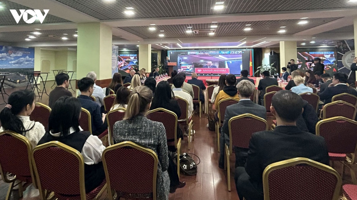 hop tac phat trien du lich viet nam - lien bang nga dang co mot lan gio moi hinh anh 1