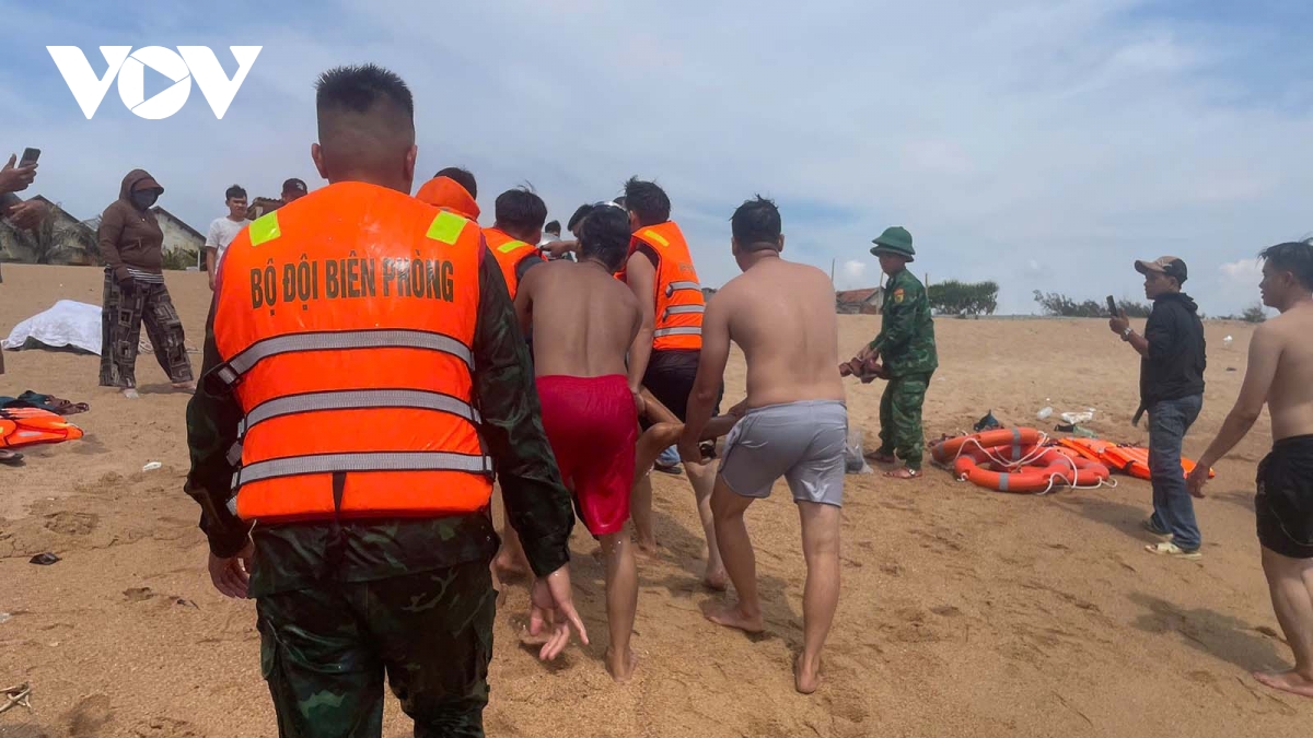 hoc sinh lop 6 tu vong do duoi nuoc khi tam bien o lang lo, Dak lak hinh anh 2