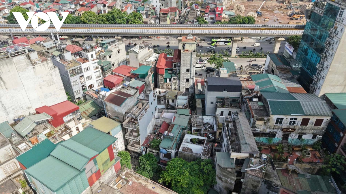 nguoi dan dong loat nhan tien, ban giao mat bang cho du an duong vanh dai 2,5 hinh anh 12