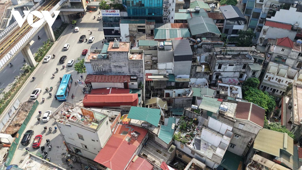 nguoi dan dong loat nhan tien, ban giao mat bang cho du an duong vanh dai 2,5 hinh anh 14