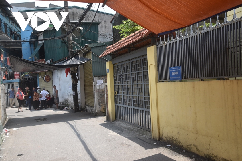 du an vanh dai 2,5 qua phuong yen hoa, ha noi moi co 125 ho dan ban giao mat bang hinh anh 7