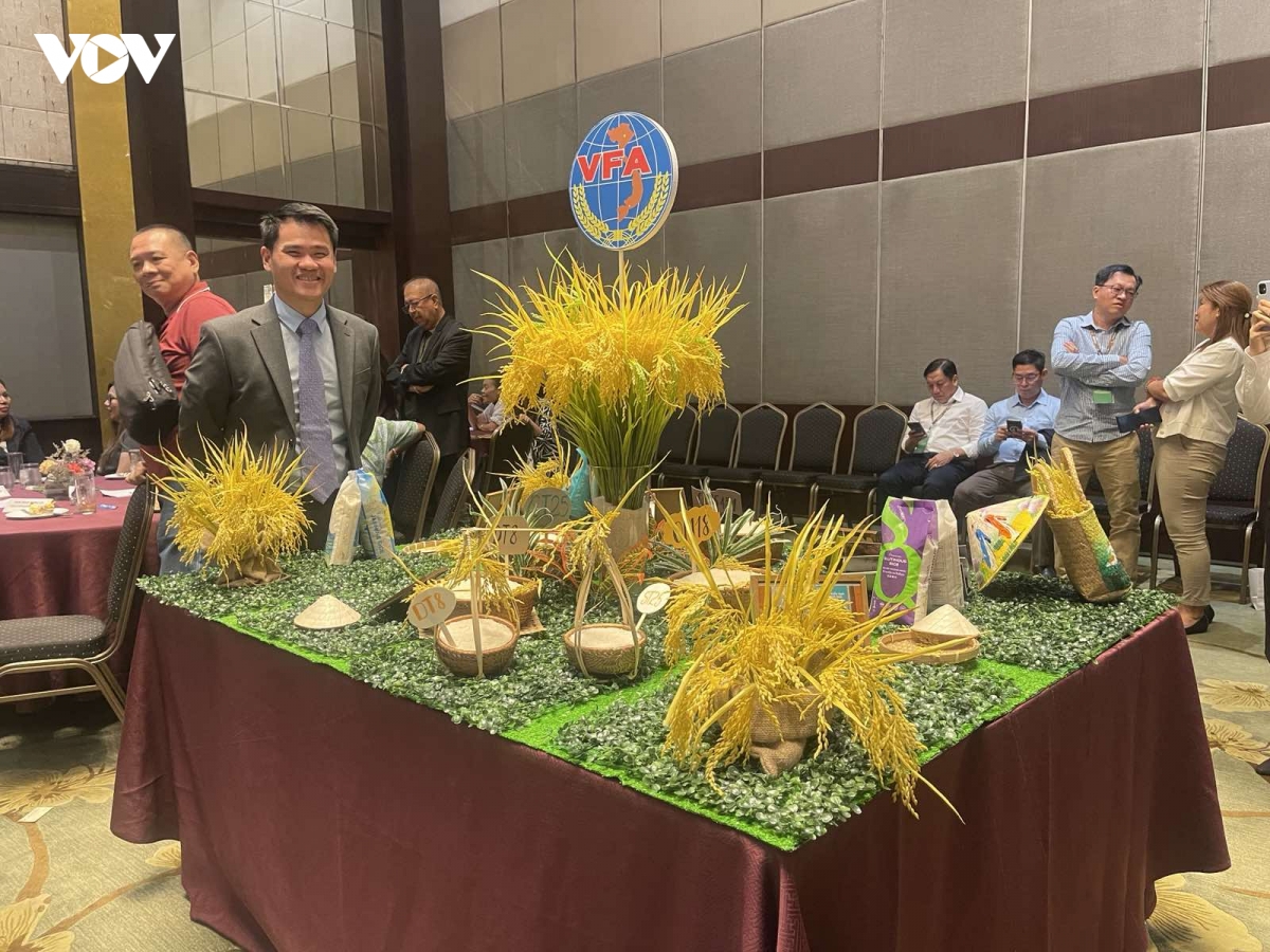 viet nam-philippines Diem tua vung chac ve an ninh luong thuc ben vung hinh anh 1
