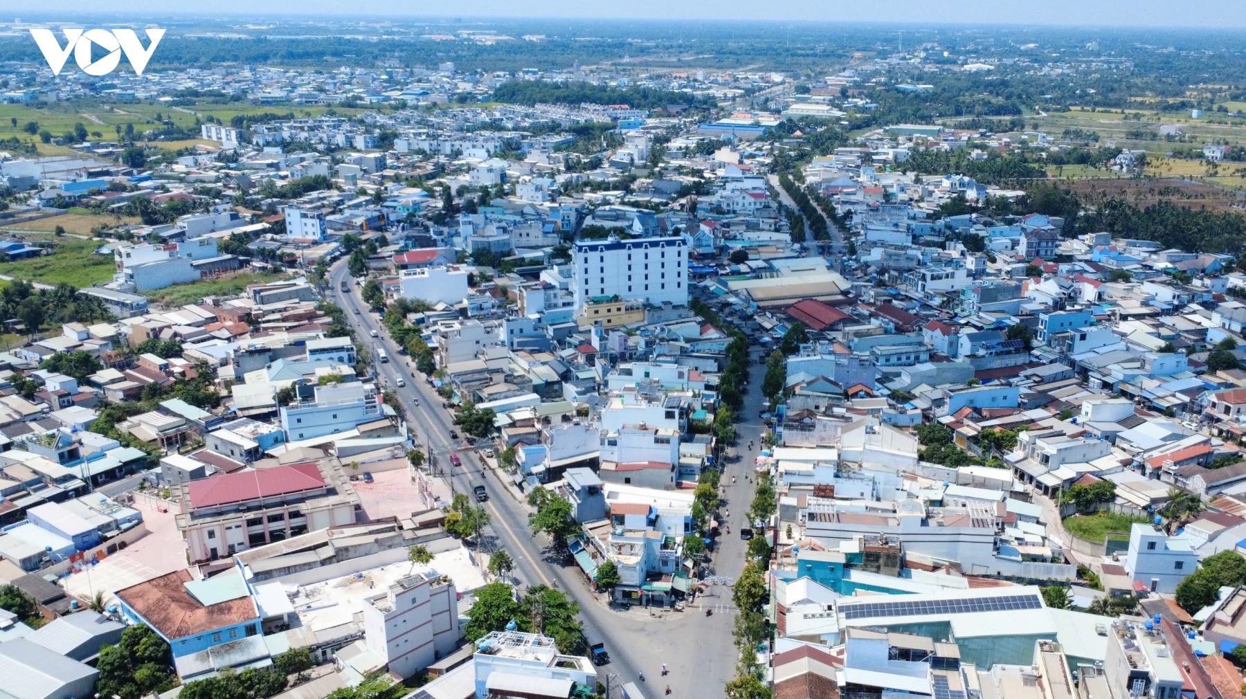 Tây Ninh trình đầu tư hơn 20.700 tỷ đồng làm trục kết nối Long An – Tân Ninh