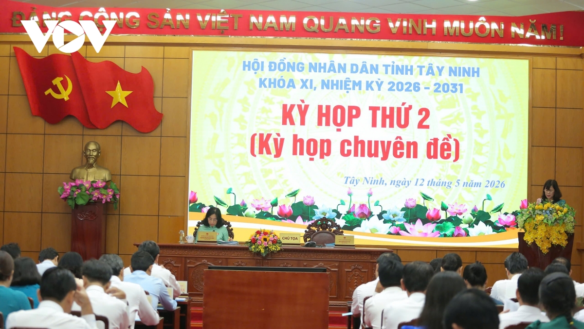 tay ninh trinh dau tu hon 20.700 ty dong lam truc ket noi long an tan ninh hinh anh 3