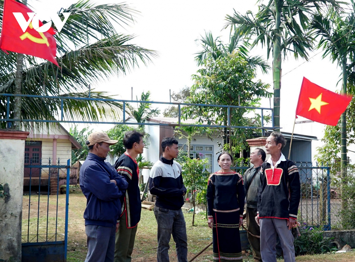 nguoi dan Dak lak mong mat tran tang giam sat, phan bien va cham lo dan sinh hinh anh 1