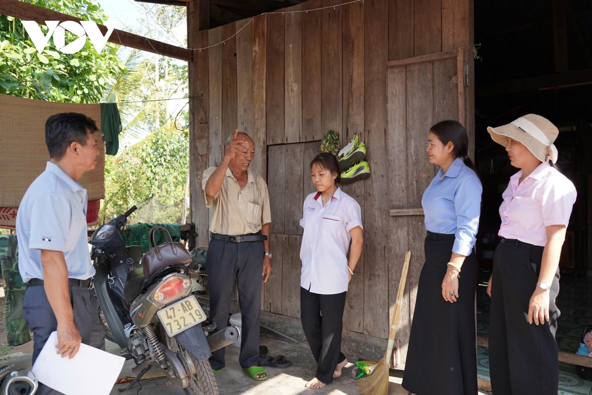 tieng chieng giu buon lang, tieng Dang giu long dan tay nguyen hinh anh 1