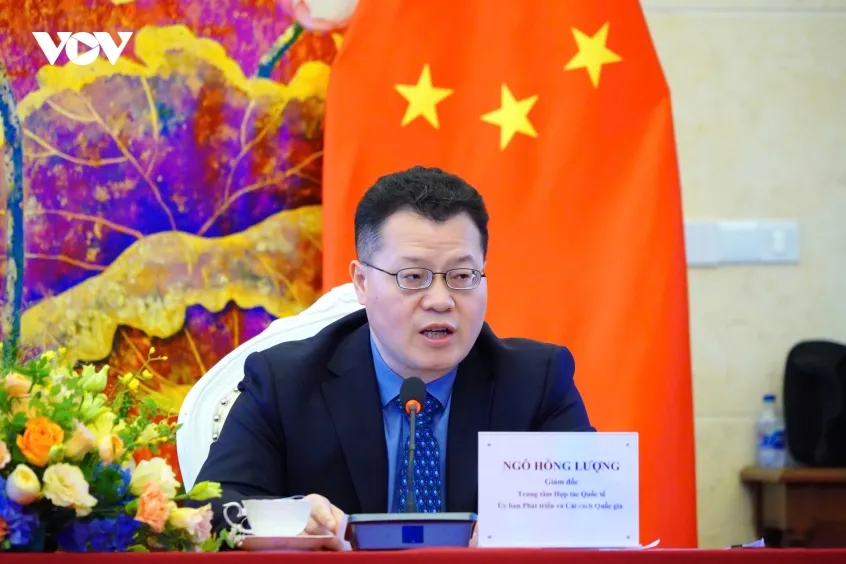 viet nam - trung quoc thuc day hop tac cong nghiep xanh, phat trien ben vung hinh anh 3